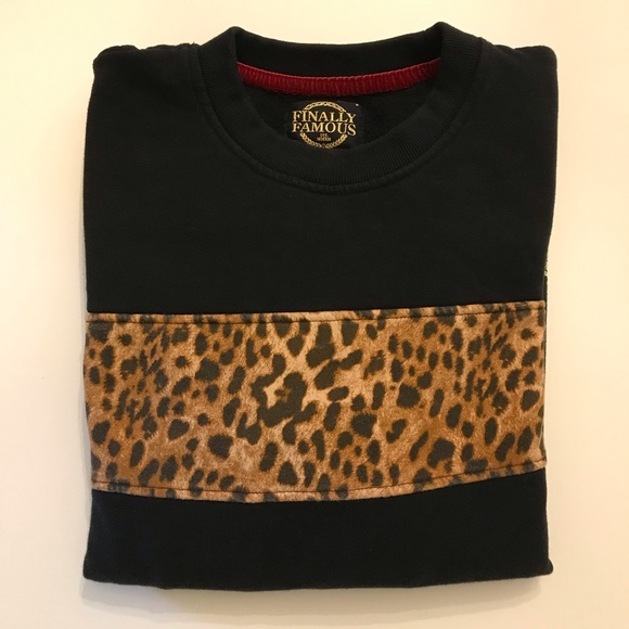 Ecko Unlimited Other - Ecko Unlimited Finally Famous Crewneck Sweat